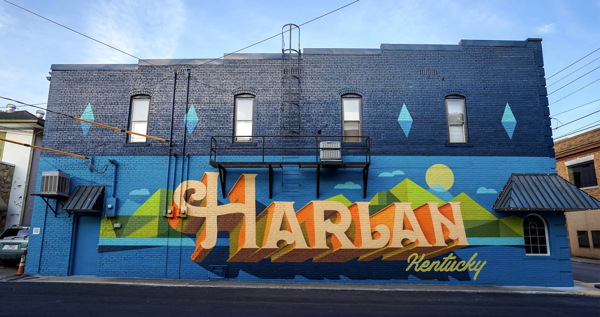picture of Downtown Harlan 